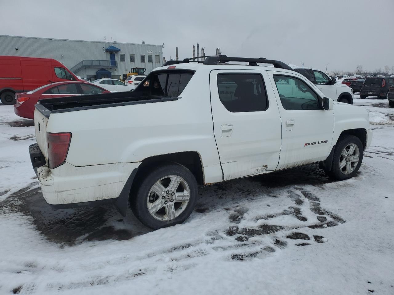 2011 Honda Ridgeline - Image 3