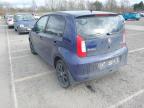2017 SKODA CITIGO COL for sale at Copart SANDTOFT