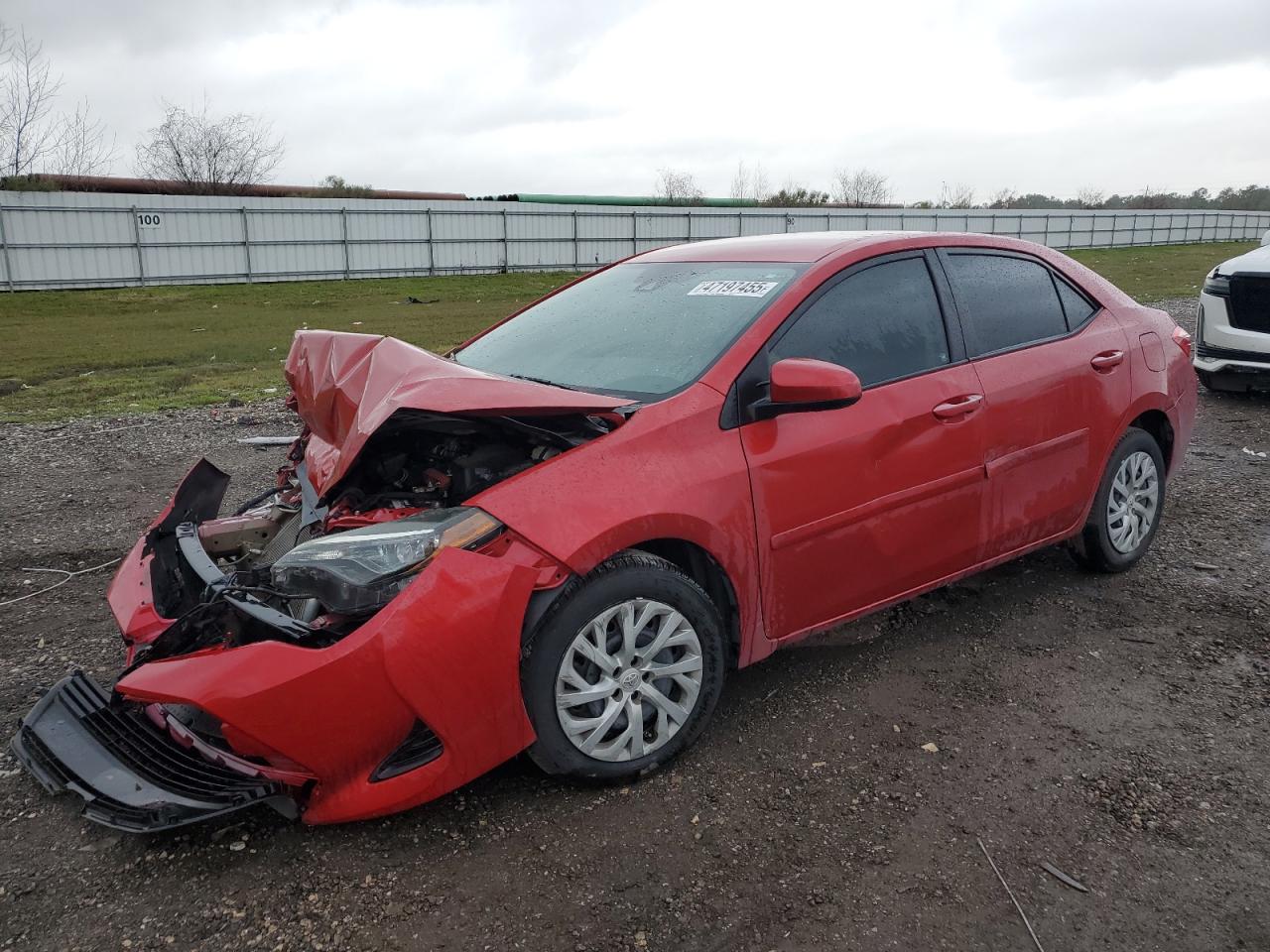 2018 Toyota Corolla - Image 1