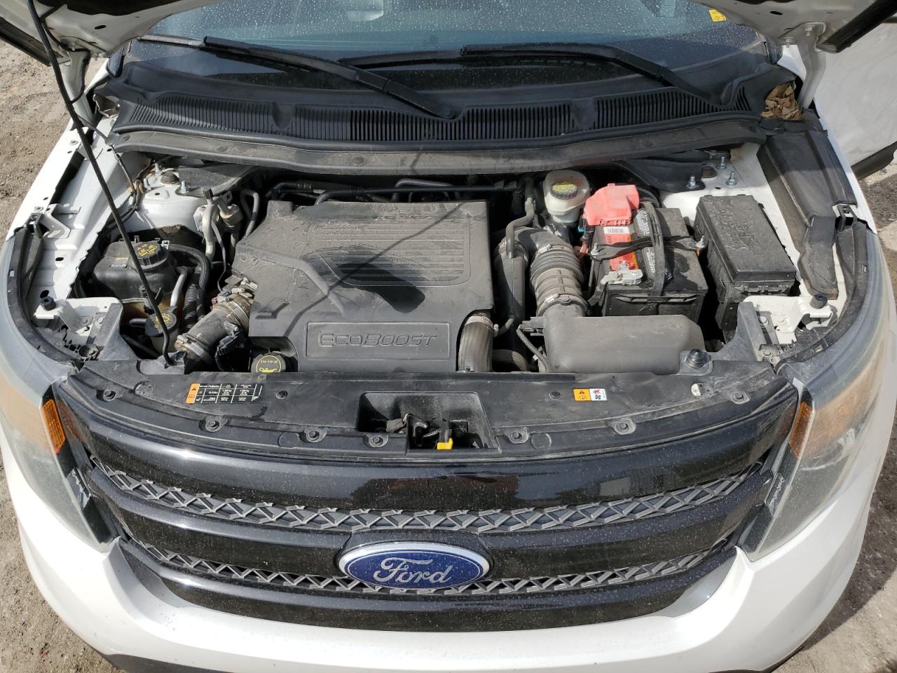 2015 Ford Explorer - Image 12