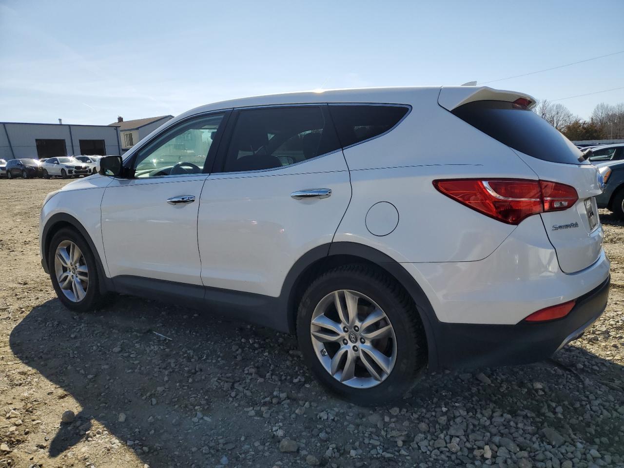 2013 Hyundai Santa Fe - Image 2