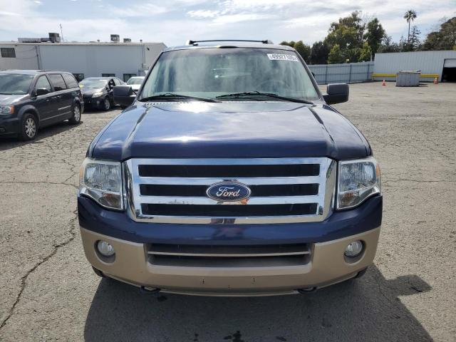  FORD EXPEDITION 2012 Синий