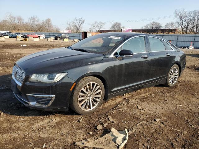 2017 Lincoln Mkz Premiere