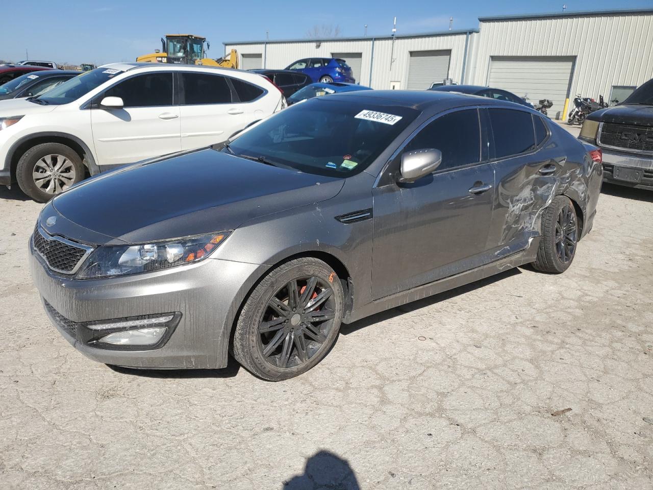 2013 Kia Optima - Image 1