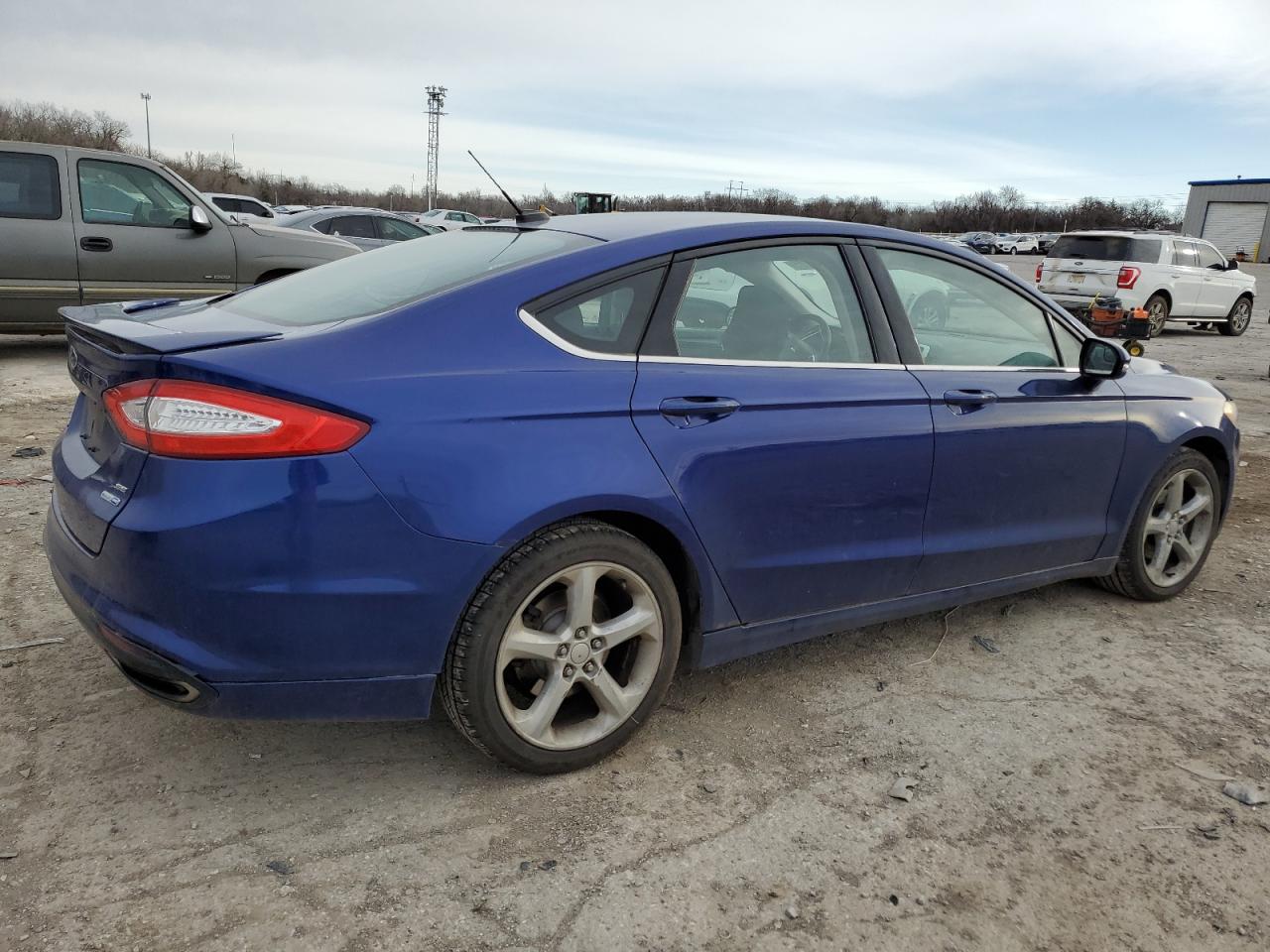 2015 Ford Fusion - Image 3