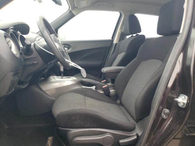  NISSAN JUKE 2015 Бургунди