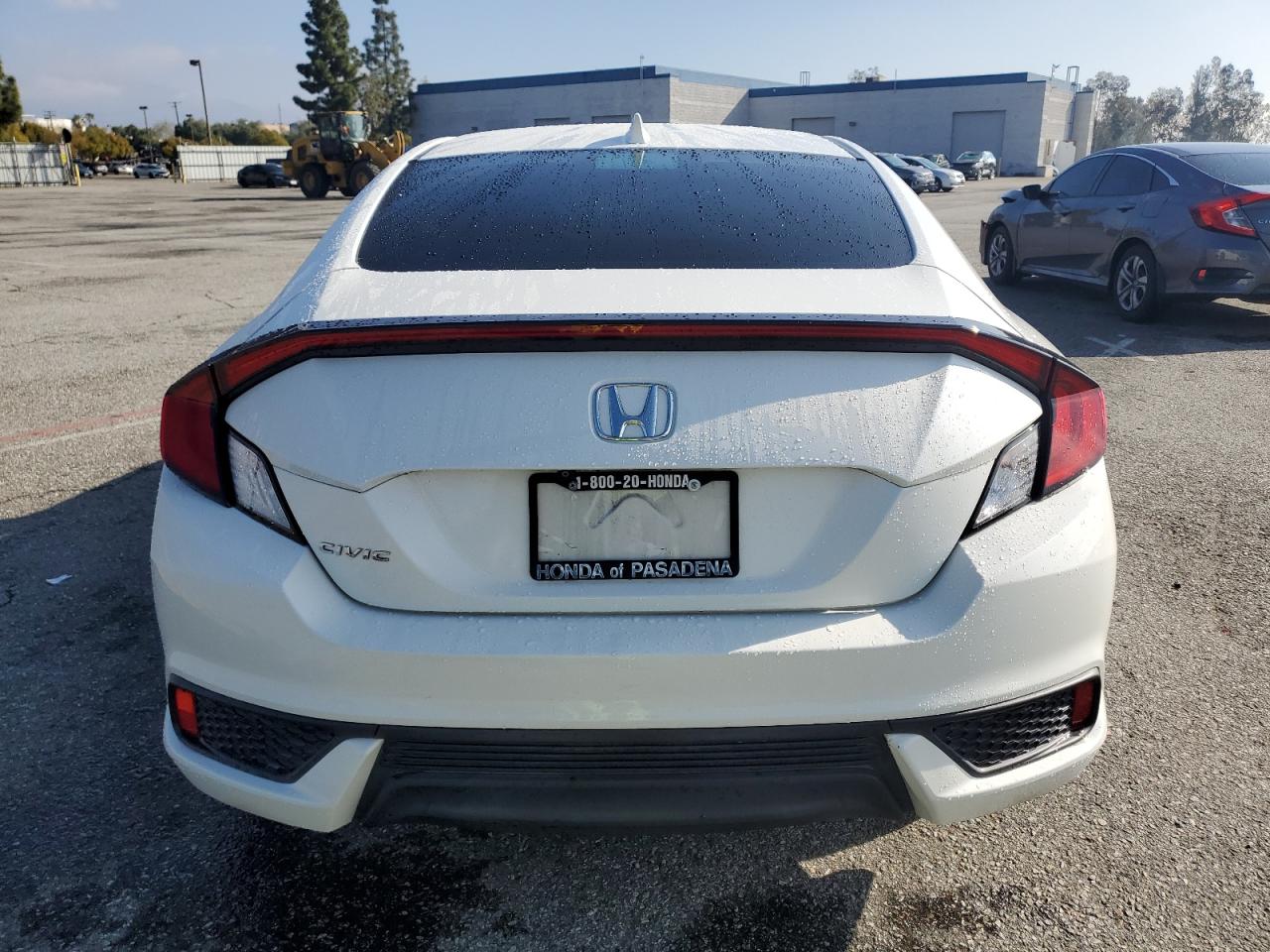 2017 Honda Civic - Image 6