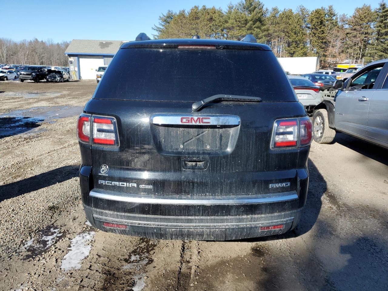 2017 GMC Acadia - Image 6
