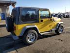 2002 Jeep Wrangler / Tj Sport за продажба в Denver, CO - Front End