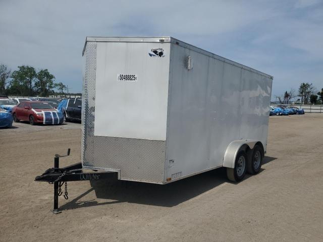 2022 Quality Enclosed Cargo Trailer