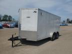 2022 Quality Enclosed Cargo Trailer за продажба в Orlando, FL - Rear End