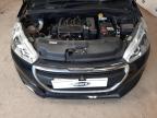 2017 PEUGEOT 208 ACTIVE for sale at Copart WOLVERHAMPTON