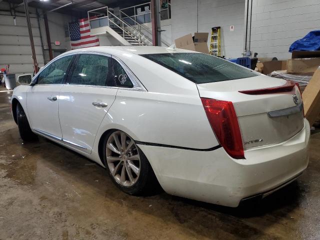  CADILLAC XTS 2014 Белый