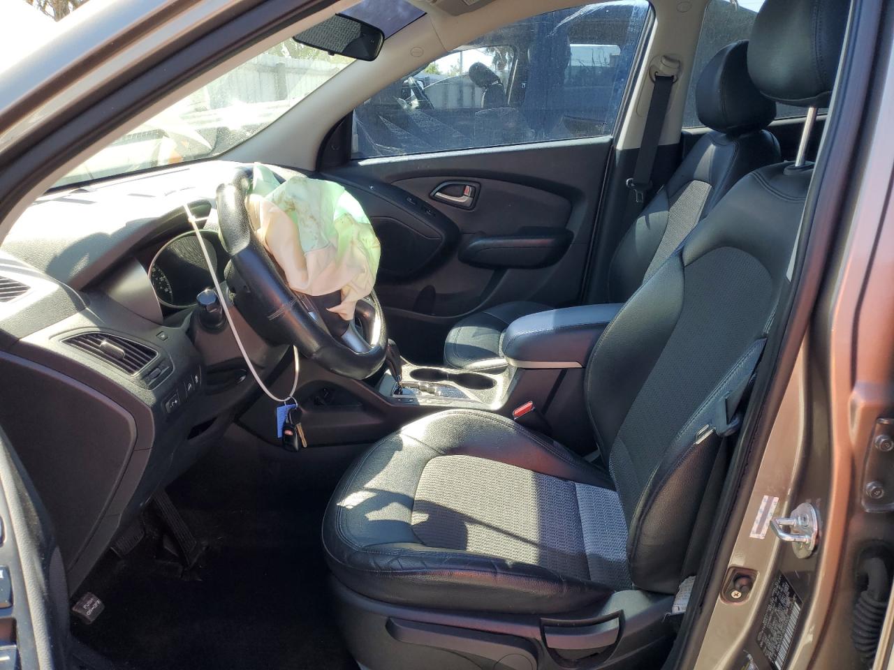 2011 Hyundai Tucson - Image 7