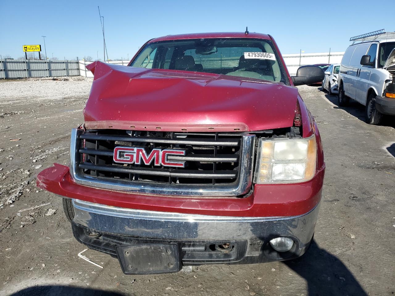 2007 GMC Sierra - Image 5