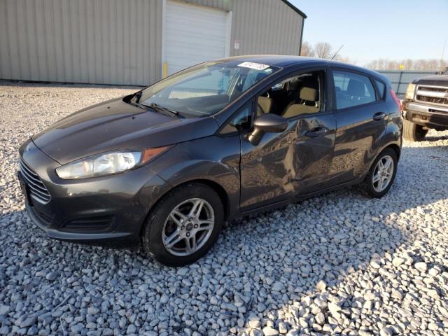 2018 Ford Fiesta Se 1.6L