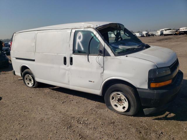 2022 CHEVROLET EXPRESS G2500 