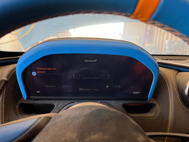 2022 MCLAREN AUTOMOTIVE 765LT 