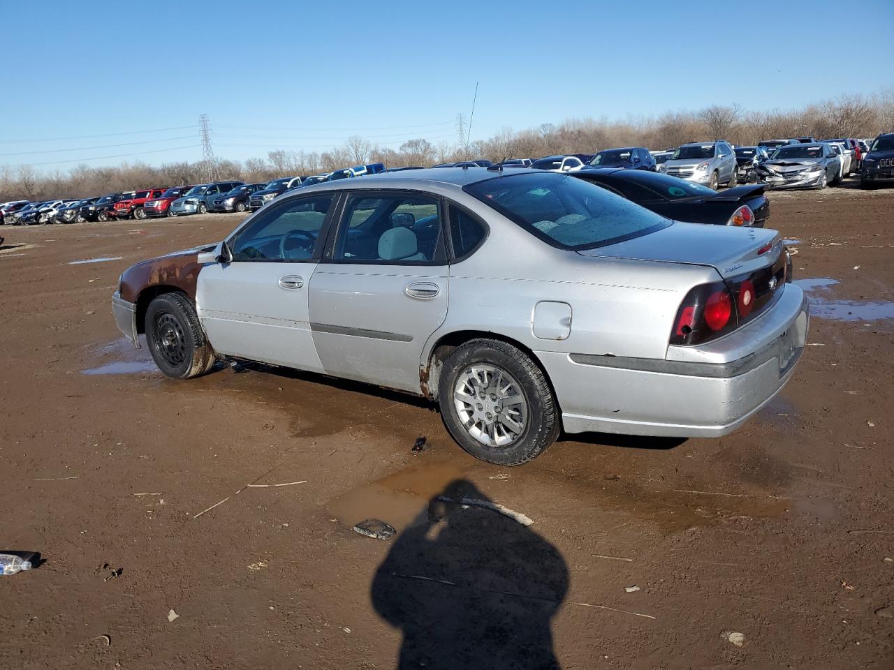 2005 Chevrolet Impala - Image 2