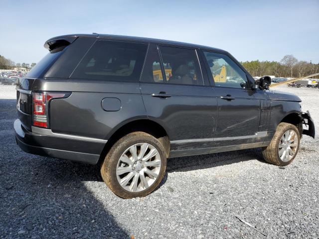  LAND ROVER RANGEROVER 2017 Charcoal