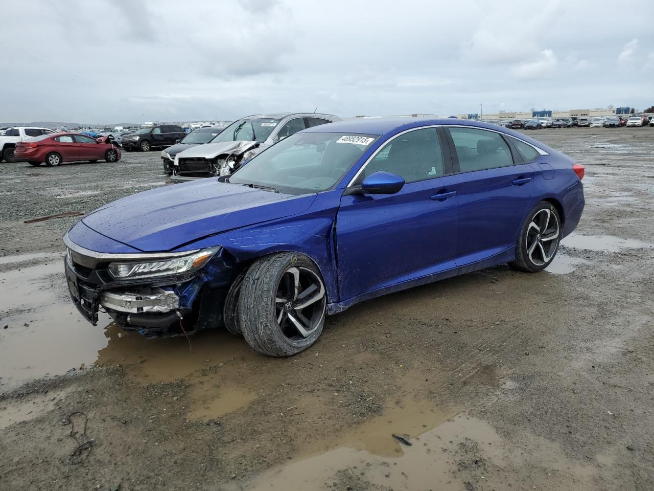 2019 Honda Accord - Image 1