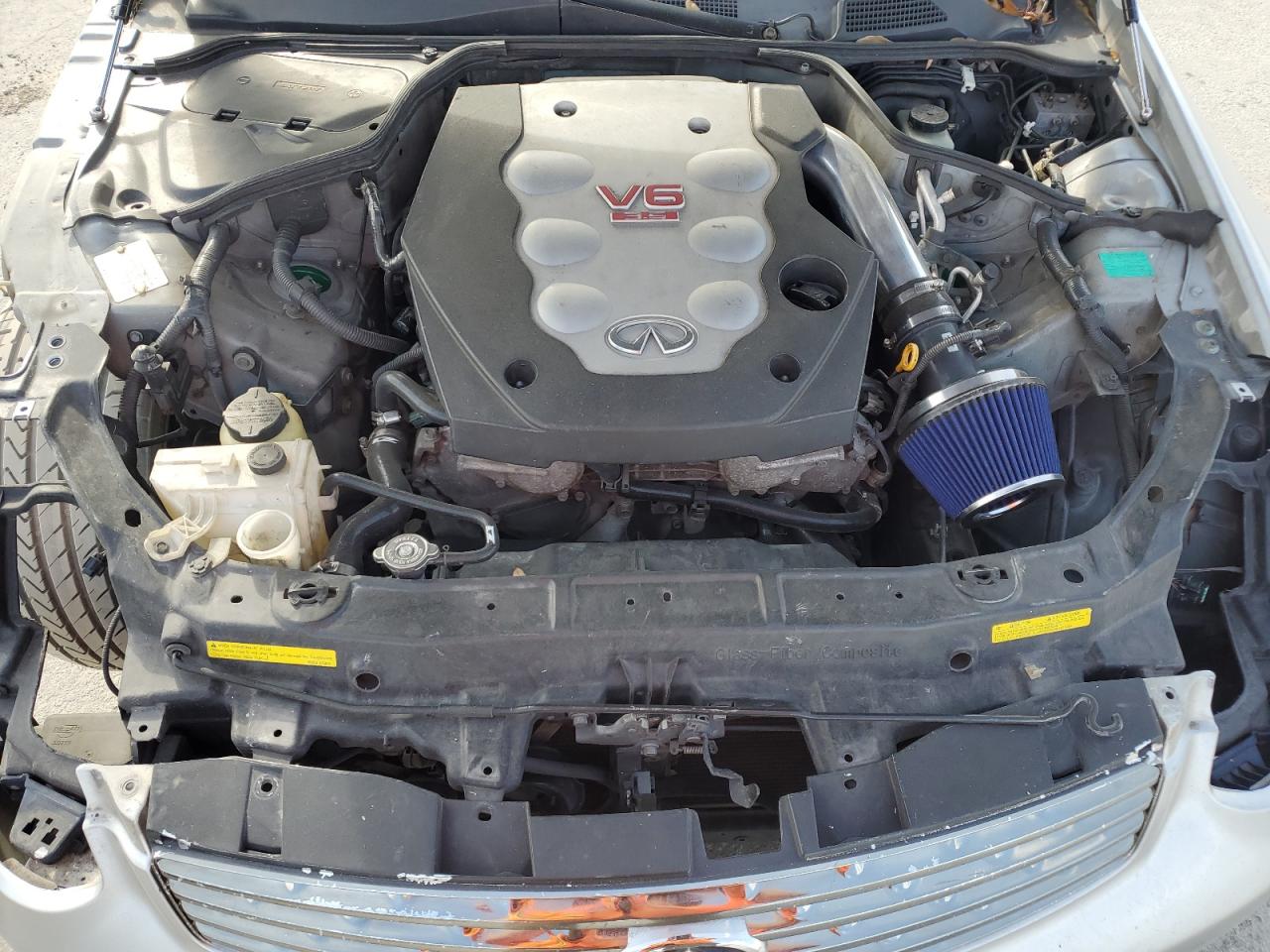 2004 Infiniti G - Image 11