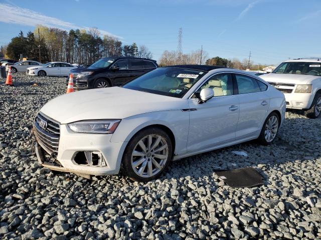  AUDI A5 2018 Білий