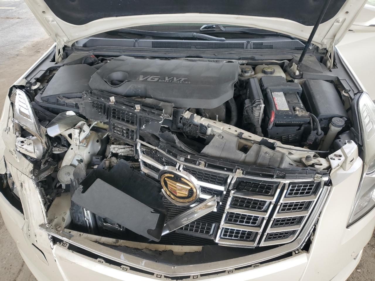 2013 Cadillac Xts Luxury Collection VIN: 2G61P5S34D9125666 Lot: 50353275