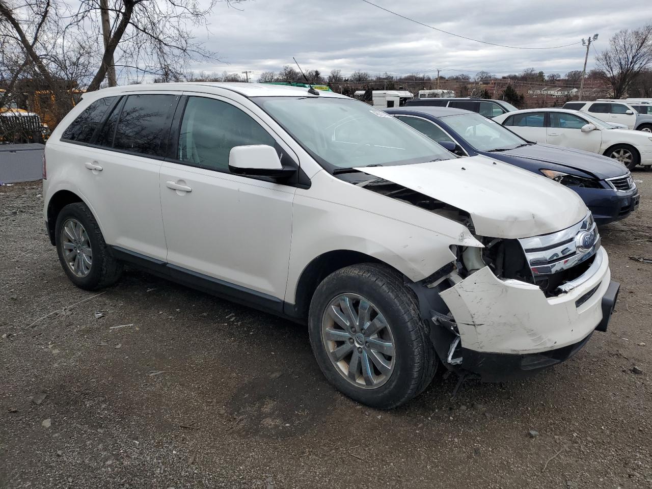 2010 Ford Edge - Image 4