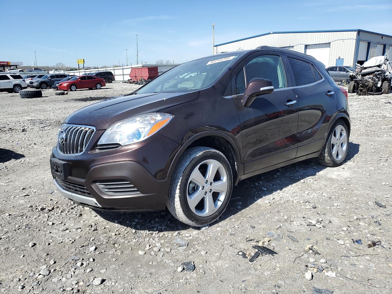 Image of 2015 BUICK ENCORE
