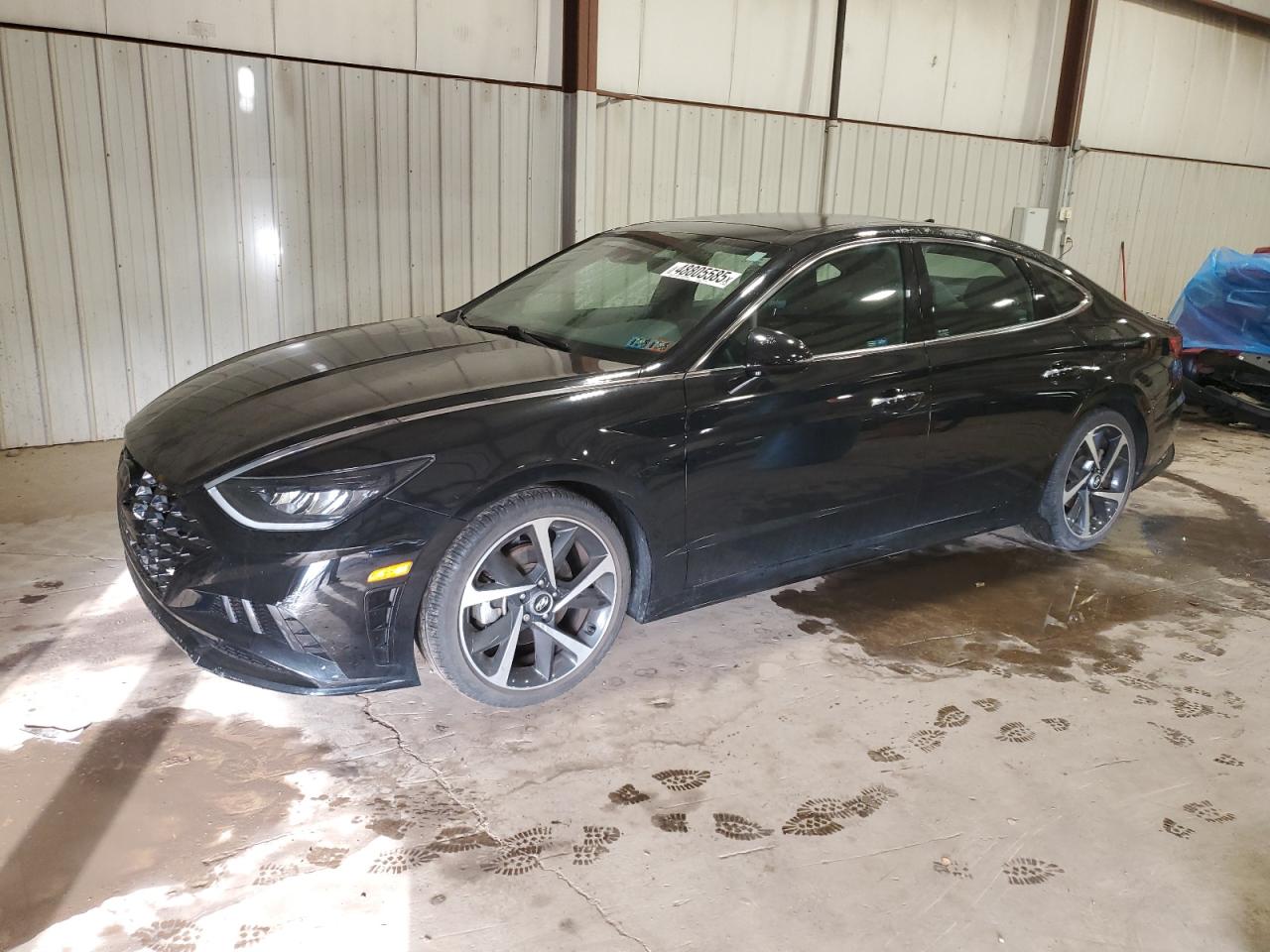 2021 Hyundai Sonata - Image 1