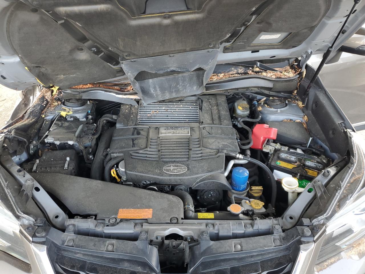 2018 Subaru Forester - Image 11