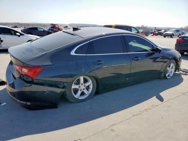  CHEVROLET MALIBU 2022 Black