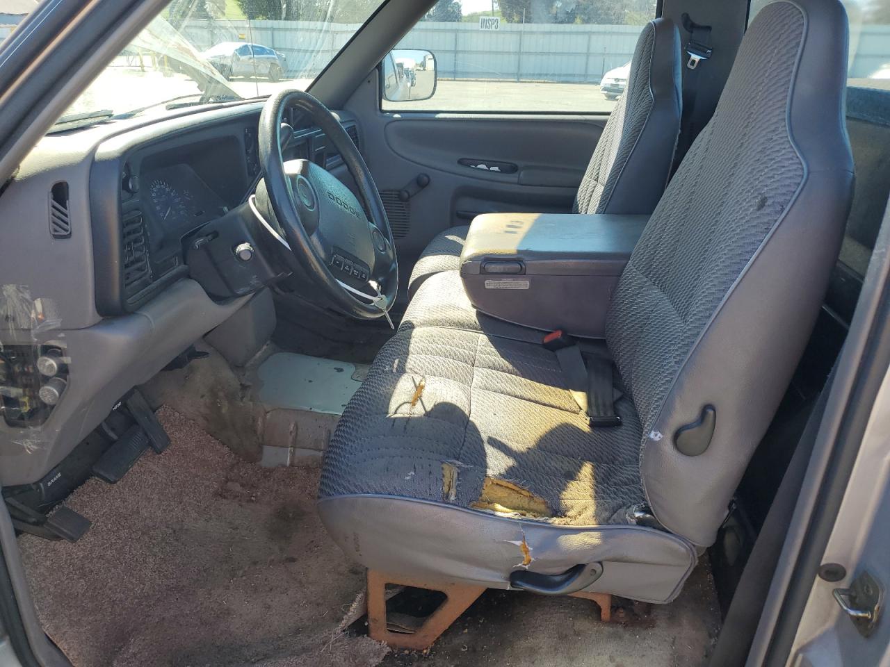 1995 Dodge Ram 1500 VIN: 1B7HC16X5SS335198 Lot: 50077415