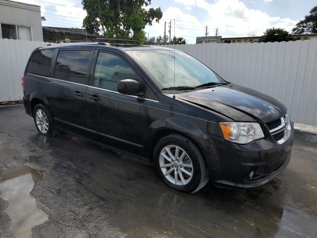  DODGE CARAVAN 2020 Czarny