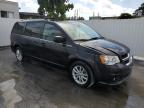 2020 Dodge Grand Caravan Sxt იყიდება Opa Locka-ში, FL - Minor Dent/Scratches