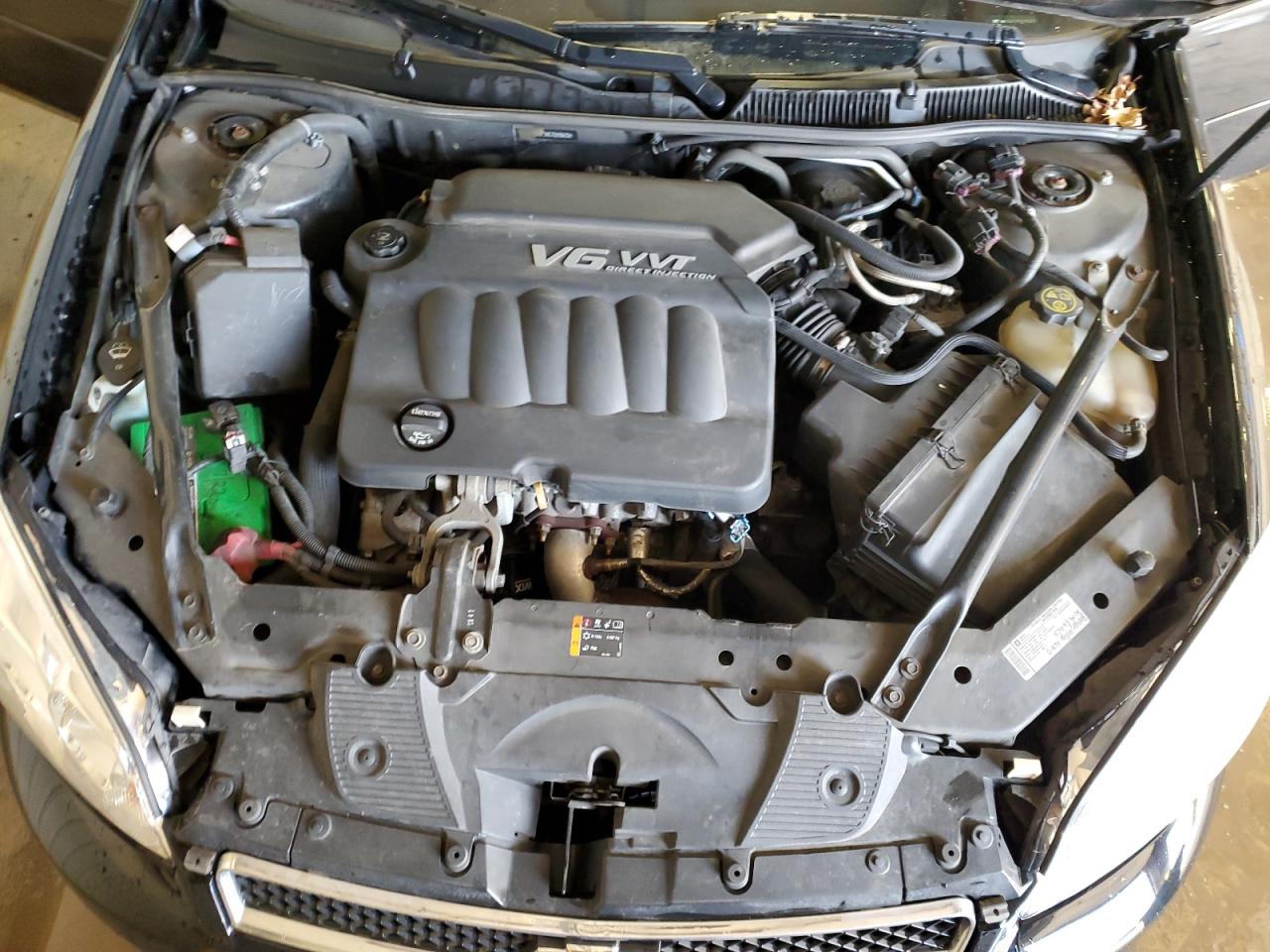 2012 Chevrolet Impala - Image 11