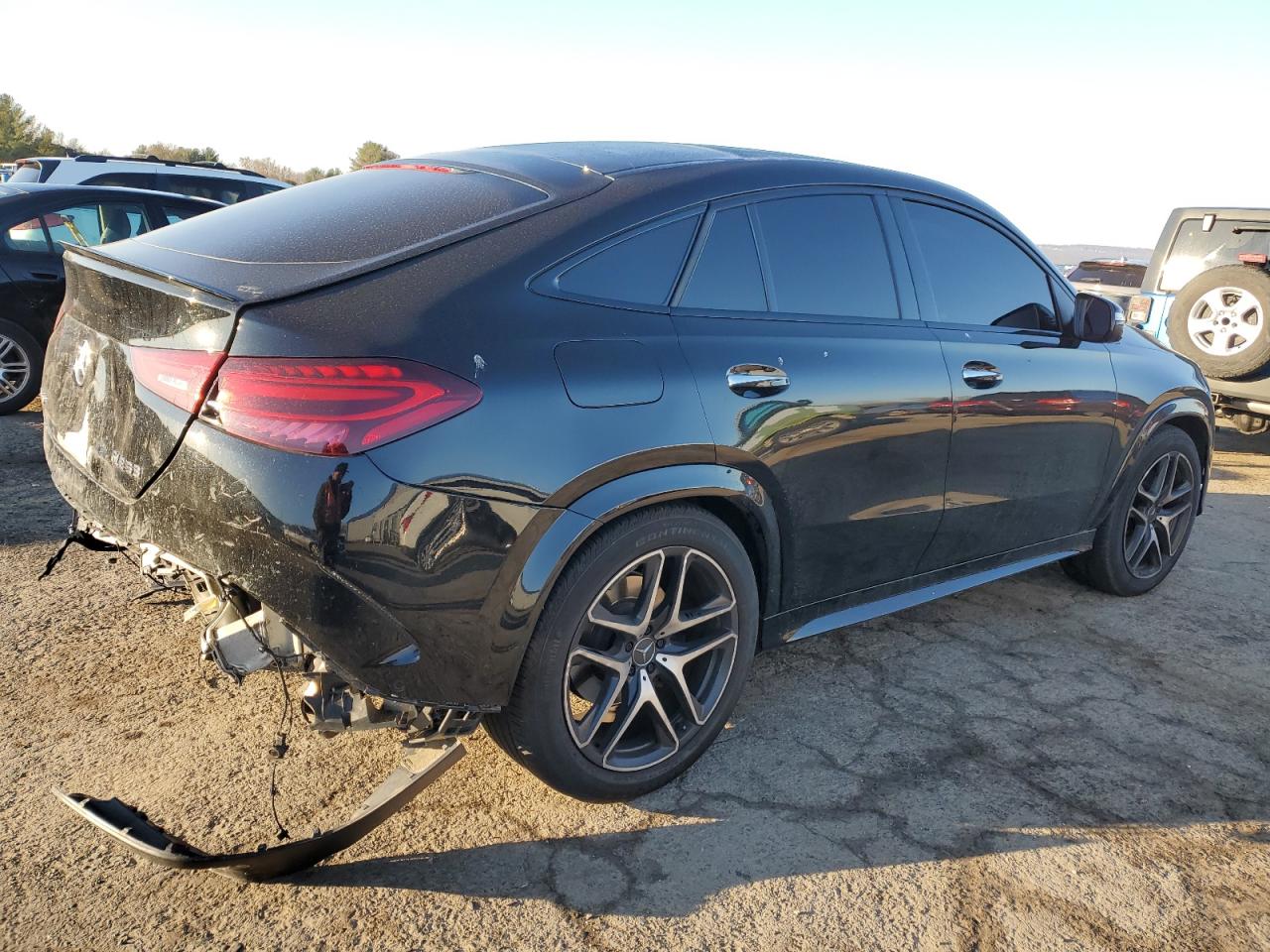 2024 Mercedes-Benz GLE - Image 3