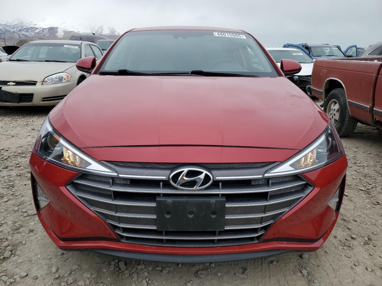 2019 Hyundai Elantra - Image 5
