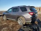 2025 Honda Pilot Exl for Sale in Chicago Heights, IL - Burn