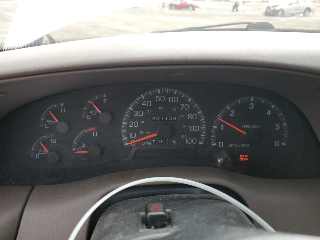 1997 Ford F-150 - Image 9