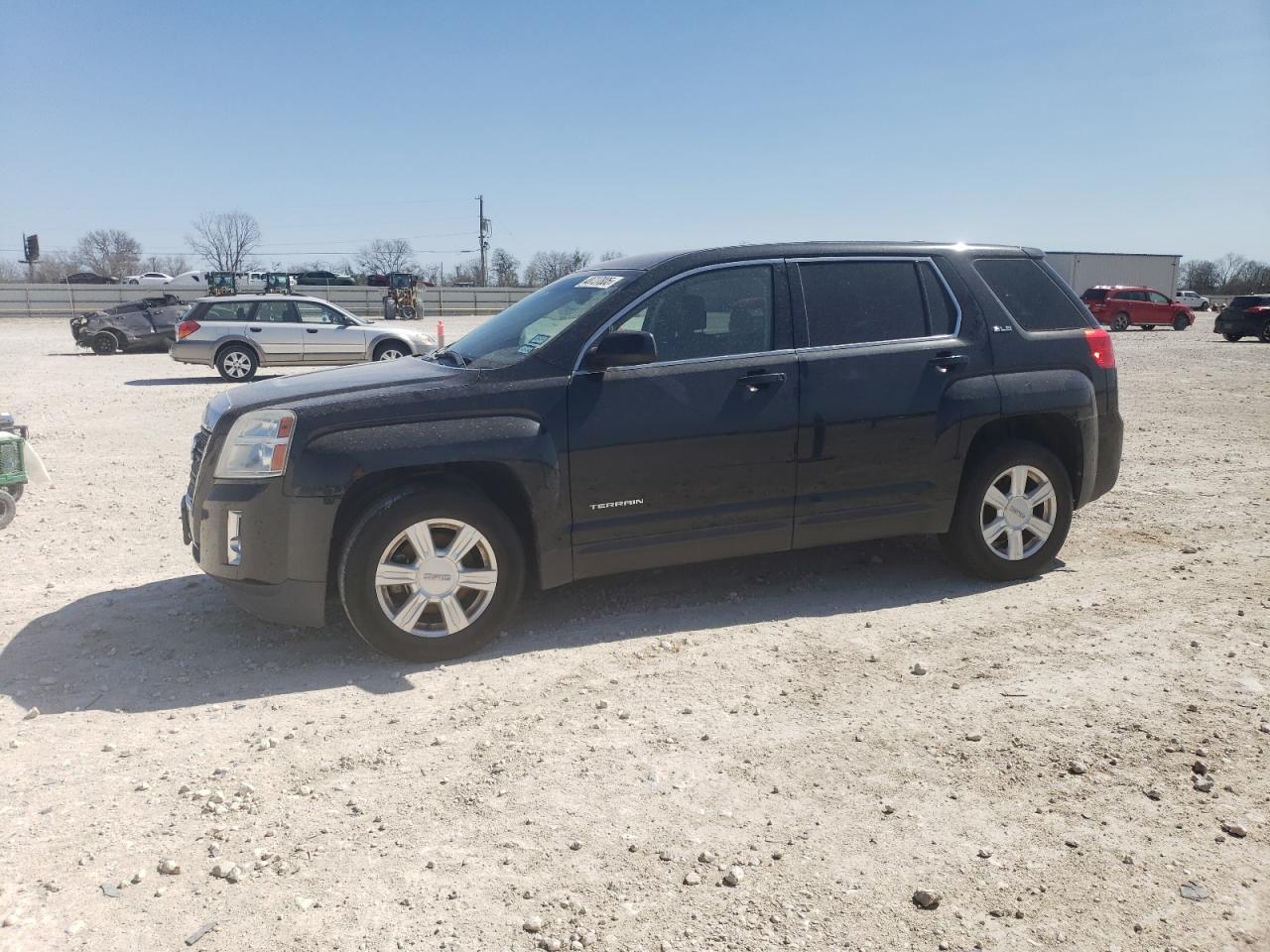 2015 GMC Terrain - Image 1