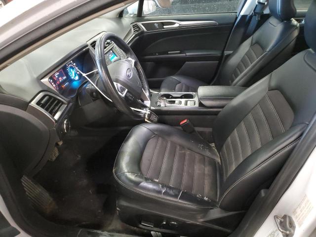  FORD FUSION 2017 Biały