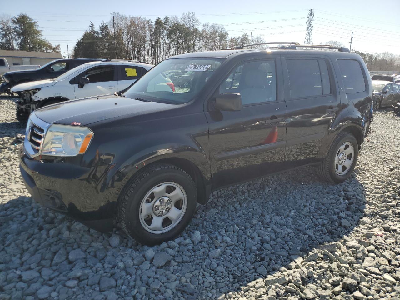 2012 Honda Pilot - Image 1