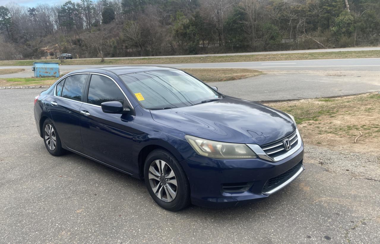 2013 Honda Accord - Image 1