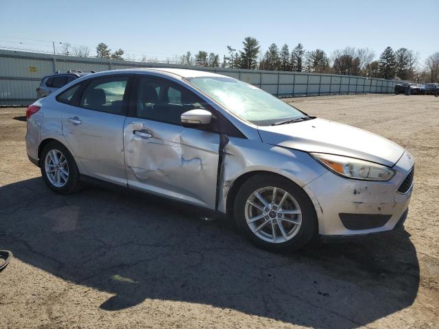 Седаны FORD FOCUS 2015 Серебристый