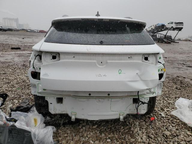  VOLKSWAGEN ID.4 2022 Білий