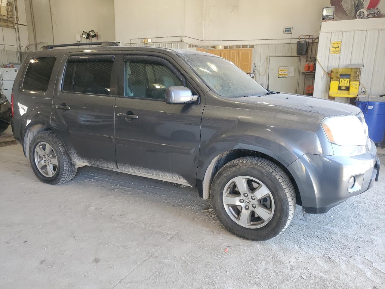 2011 Honda Pilot - Image 4