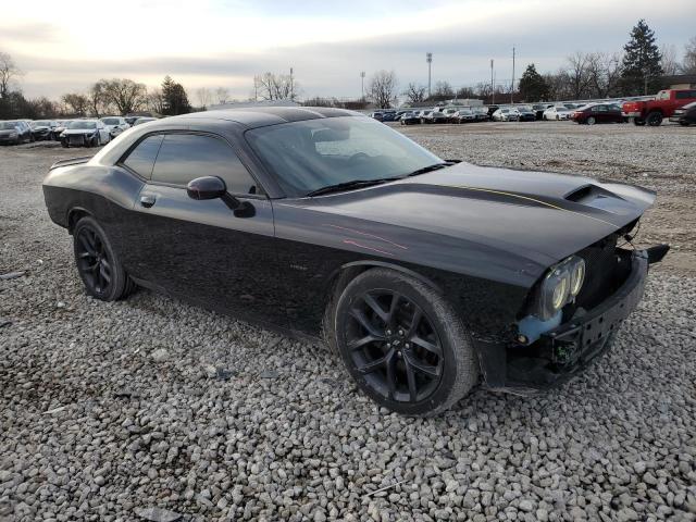  DODGE CHALLENGER 2019 Black