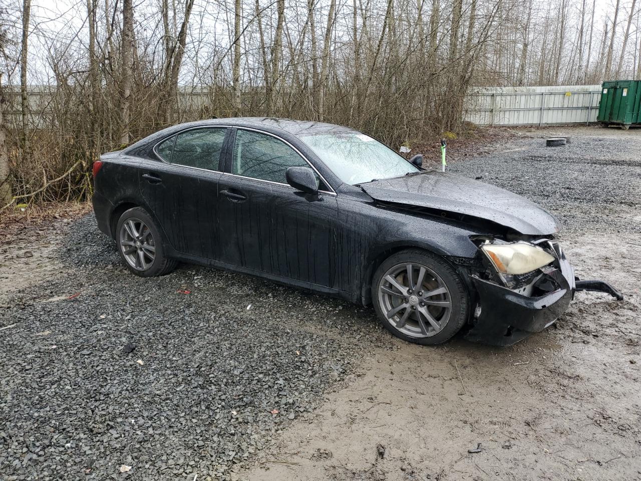 2008 Lexus IS - Image 4